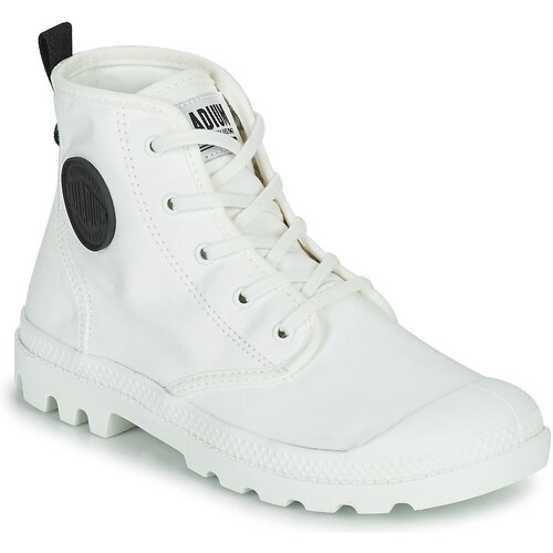 Palladium pampa hi TWILL~STAR WHITE~M bijela Cijene