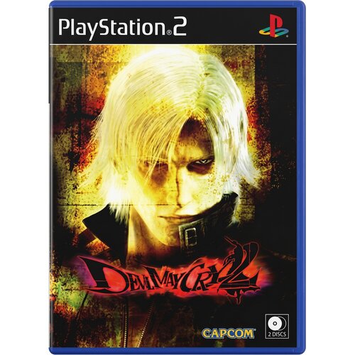 Devil May Cry 2 (PS2) - rabljeno Slike