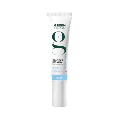 Green Skincare HYDRA nega za konture oči Slike
