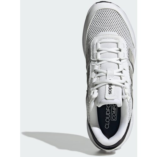 Adidas Nizke superge &amp;#039;Astrastar&amp;#039; siva / črna / bela Slike