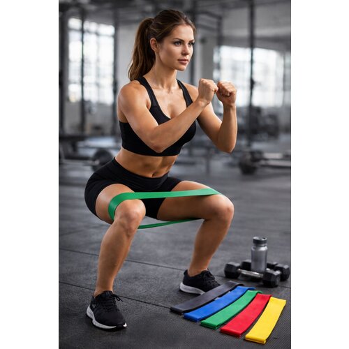  Fitnes trake 5 komada Cene