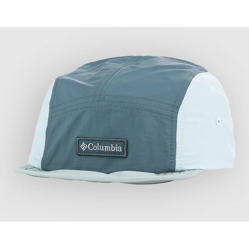 Columbia Camp Charlie 5 Panel Kids Kapa s &amp;scaron;iltom everblue / crushed ble / mrin Slike