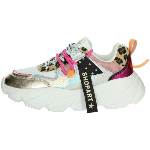 Shop Art Visoke superge SASS250251 Bela Slike