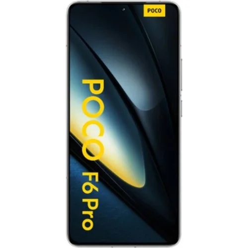 Xiaomi Poco F6 Pro 5G Dual SIM 512GB 12GB RAM Bela