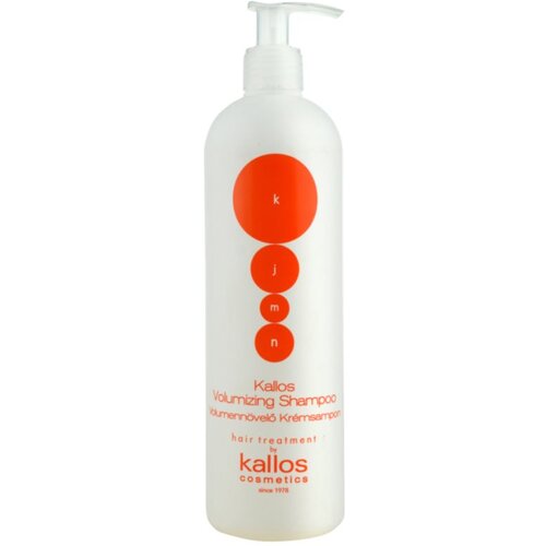 Kallos Cosmetics KJMN Volumizing šampon za volumen las 500 ml za ženske Cene