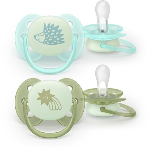 Philips Ultrasoft Night SCF094/01 0-6m duda Neutral 2 kom Slike