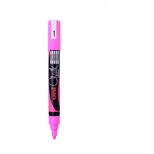  Kreda marker UNI POSCA PWE-5M 1.8 - 2.5 MM | fluo pink Cene