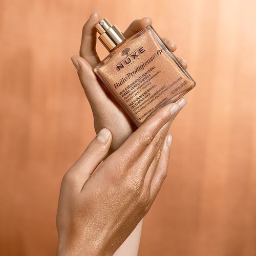 Nuxe huile Prodigieuse® or - 100 ml Cene