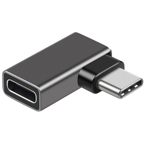 INF Adapter Type-C na USB4: moški na ženski kotni pretvornik, 240W in 40Gbps, (5000291446) Cene