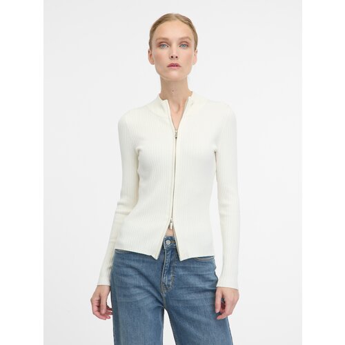 Orsay Cream women's cardigan - Women's Slike