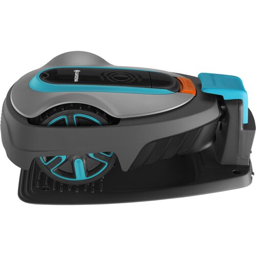 Gardena robotska kosilnica Sileno city 600, 15010-32 Slike