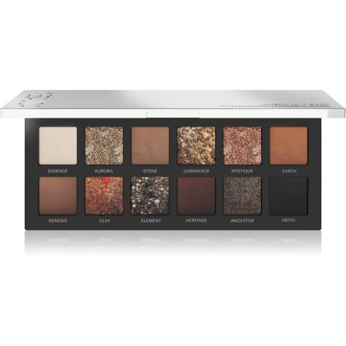 MESAUDA Archetype paleta sjenila za oči nijansa I 12x1 g Slike