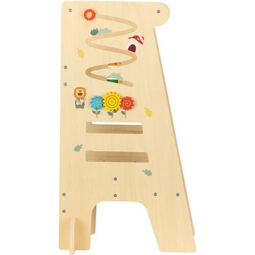 Jimmylee POMAGALČEK 49/89/37 cm večbarvno, naravne barve Slike