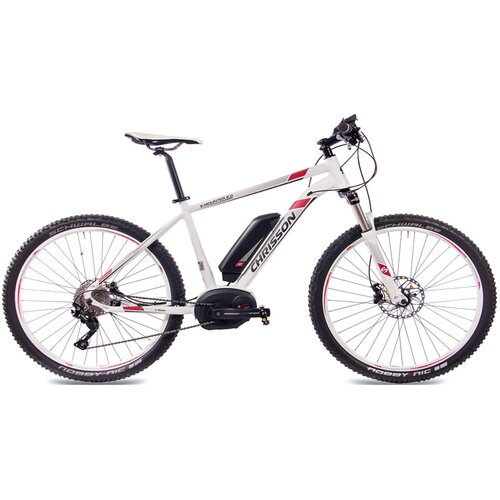 X-plorer E-BIKE E-MOUNTER 2.0 WHITE Slike