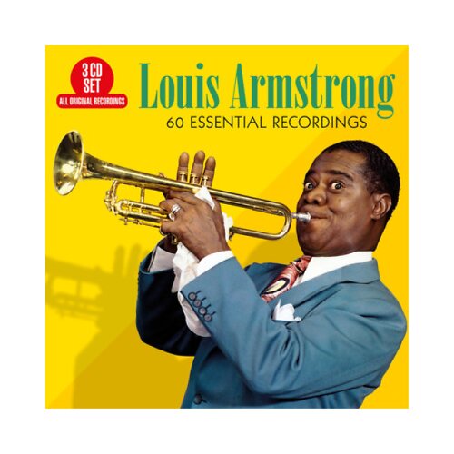  Armstrong, Louis - 60 Essential Recordings (3cd) Cene