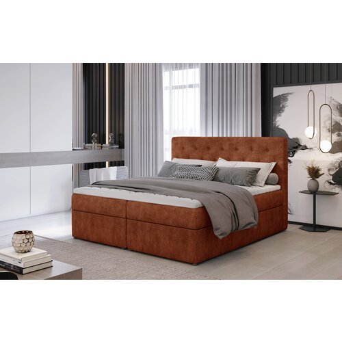 Box BEZVREMENSKI BOX SPRING KREVET LOREE-dora 63-160x200 Slike