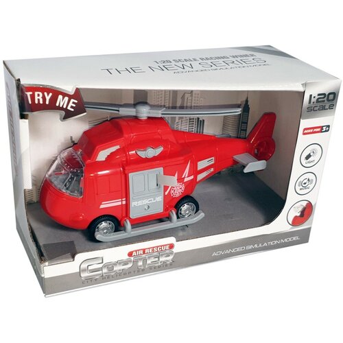 Toyzzz igračka muzički mini helikopter (215101) Slike