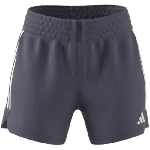 Adidas &Scaron;portne hlače 'Tiro 23 League' siva / bela Cene