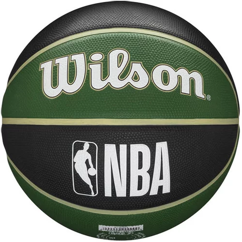 Wilson NBA Team Milwaukee Bucks košarkaška lopta wtb1300xbmil