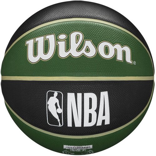 Wilson NBA Team Tribute Basketball Milwaukee Bucks 7 Cene