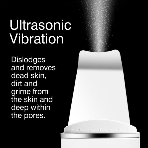 Rio Ultrasonic Skin Cleanser večfunkcijska ultrazvočna lopatka 1 kos Slike