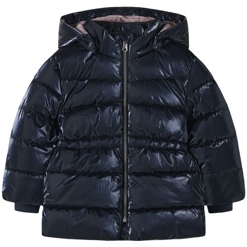 name it jakna DR 13243661 NMFMINT PUFFER JACKET SHINY D modra 98 Cene