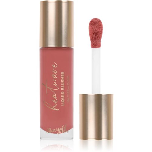 Barry M Heatwave tekoče rdečilo odtenek Dreamy 5.5 ml Cene