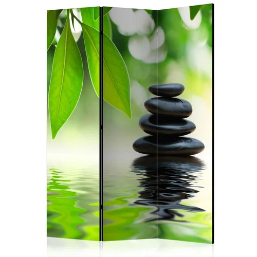  Paravan u 3 dijela - Calm [Room Dividers] 135x172