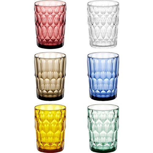 Guzzini VANITY set visokih kozarcev - 1 Set Slike