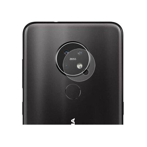 Toshiba premium za&amp;scaron;čitno kaljeno steklo za zadnjo kamero za nokia 3.4 Slike