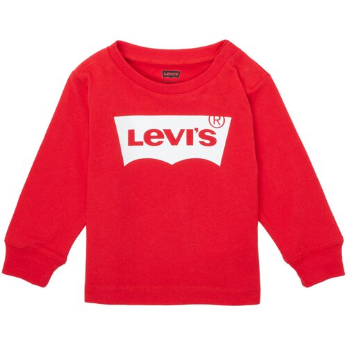 Levi's Majica crvena / bijela Cijene