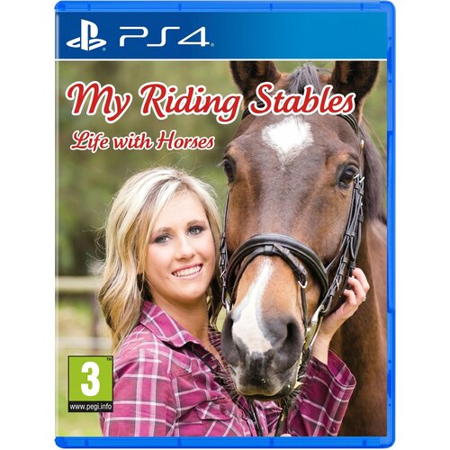 MY Riding Stables Life with Horses (PS4) - rabljeno Cene
