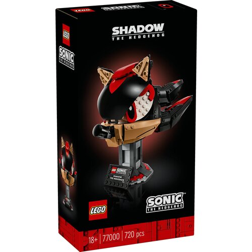 Lego sonic the hedgehog - jež šedou (77000) Cene
