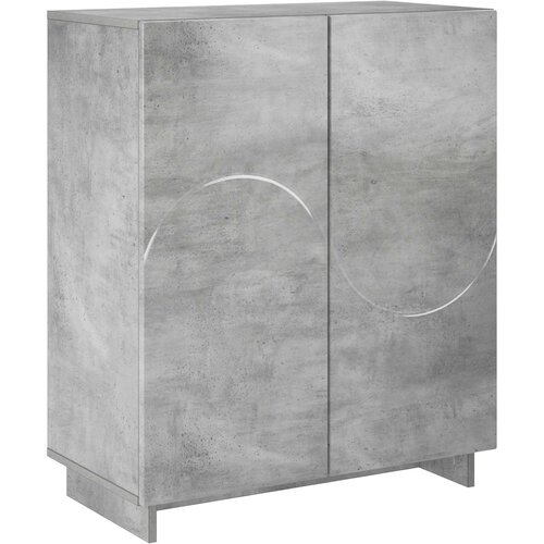  Ormar za cipele 73 x 38 x 87,5 cm Konstruirano drvo Slike