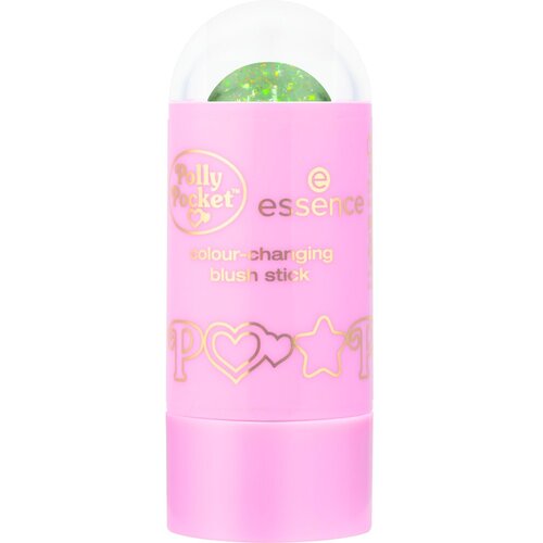 Essence Polly Pocket rumenilo u olovci reagira na pH nijansa 01 Here Comes The Fun! 5.2 g Slike