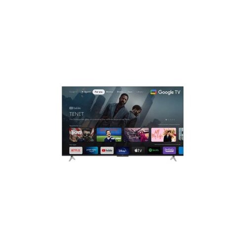 Tcl TV LED 50P638, 4K Ultra HD, Smart TV, Android, Google TV, Game master HDR10, Dolby Vision, bezeless design Cijene
