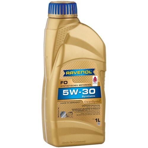 RAVENOL Motorno ulje FO 5W-30, 1 l Cene