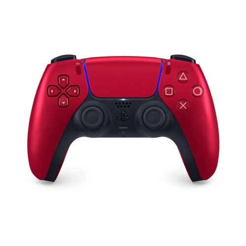 Sony Playstation 5 Dualsense Controller Wireless Volcanic Red Slike