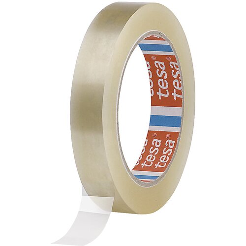 Tesa Prozoren lepilni PP-trak, film® 4205 Standard, DE 72 rol, prozorna izvedba, širina traku 25 mm Cene