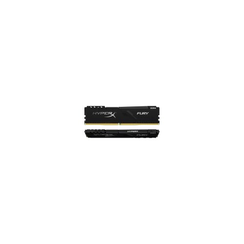 Kingston DIMM DDR4 32GB (2x16GB kit) 3600MHz HX436C17FB3K2/32 HyperX Fury Black ram memorija Slike