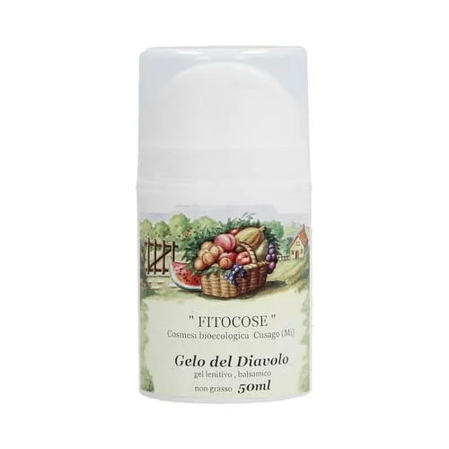 Fitocose devil's soothing gel