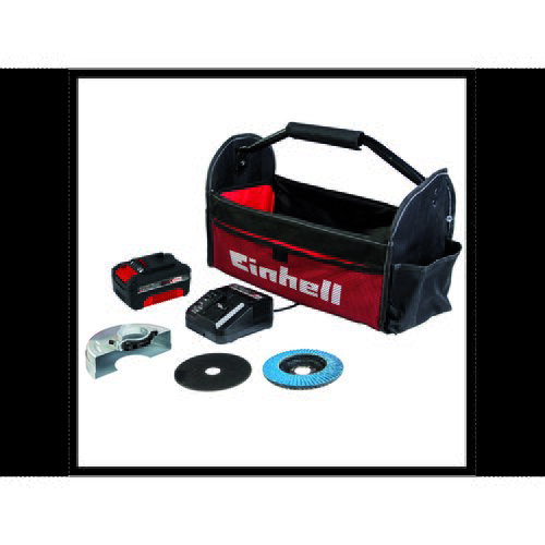 Einhell PXC aku kutna brusilica TE-AG 18/115 Li (1x4,0Ah) Slike