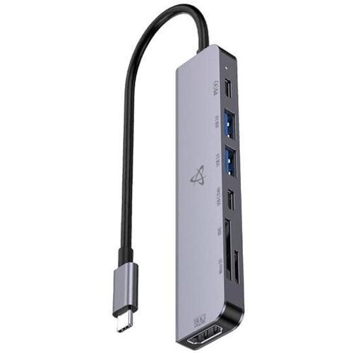 S Box BOX Hub 7u1 USB Type-S Cene