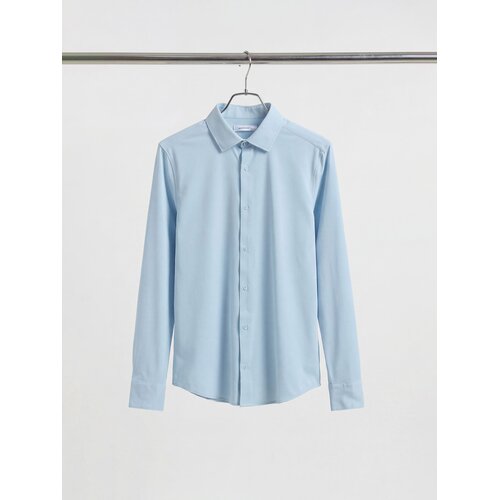 Reserved Super slim fit ko&scaron;ulja - bljedoplavo Cijene