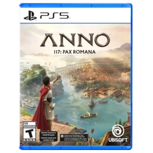 Play Station igra Anno 117 Pax Romana Cene