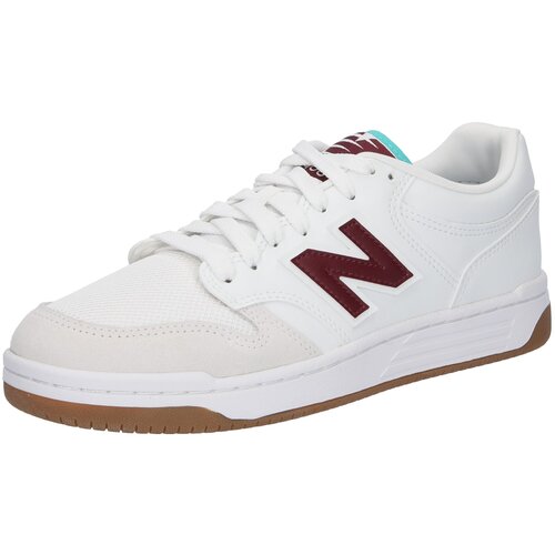 New Balance Nizke superge bež / burgund / bela Cene