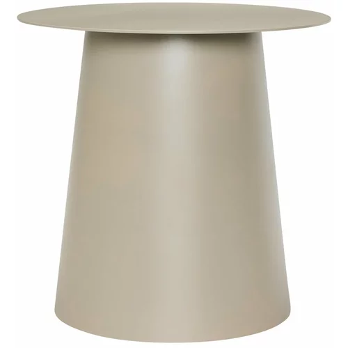 Hübsch Metalni okrugao pomoćni stol ø 44 cm Pilar –