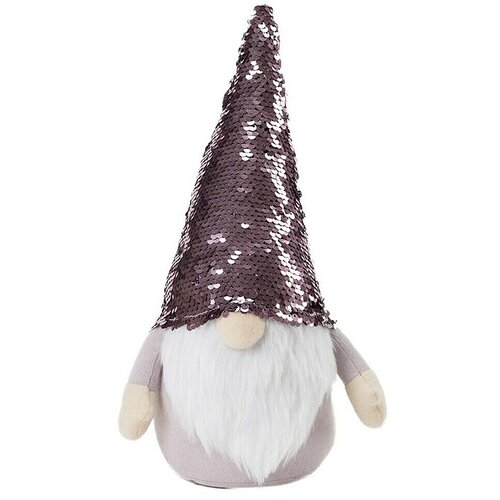  Okrasna figura palček (Do x Š x V: 17 x 11 x 30 cm, /srebrne barve, Tekstil) Cene