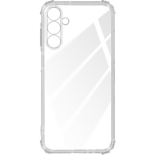 AVIZAR Ohišje za Samsung Galaxy A15 4G / 5G Ojačani vogali - tekstura micropoint, Prozorno, (5000013883) Cene