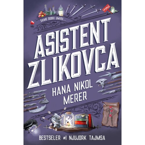  Asistent zlikovca Cene